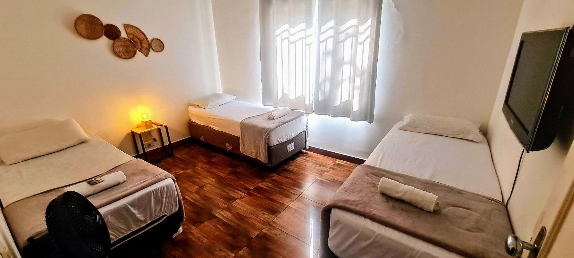 Casa de hóspedes Santiago Morumbi São Paulo