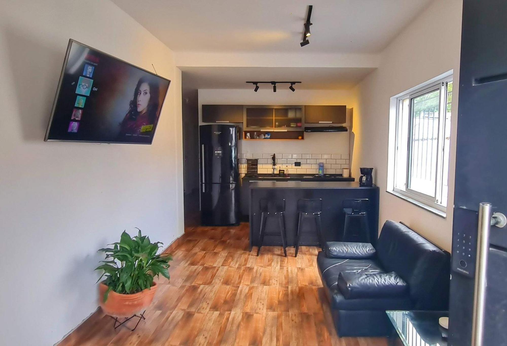 Casa de hóspedes Santiago Morumbi